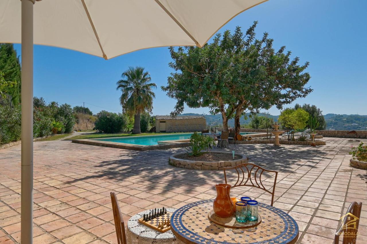 Katerina Holiday home Benissa