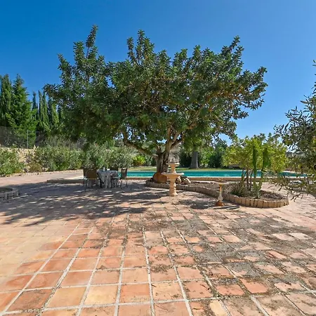 Villa Katerina Benissa Buitenkant foto