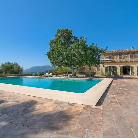 Villa Katerina Benissa Buitenkant foto